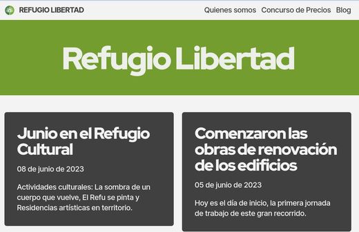 Refugio Libertad